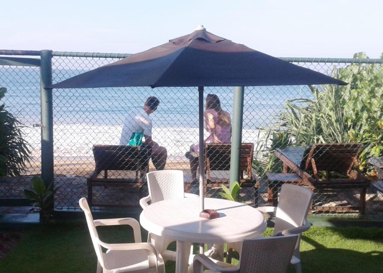 Beach Villa Randiya Ґалле Екстер'єр фото