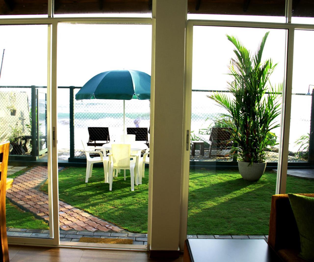 Beach Villa Randiya Ґалле Екстер'єр фото