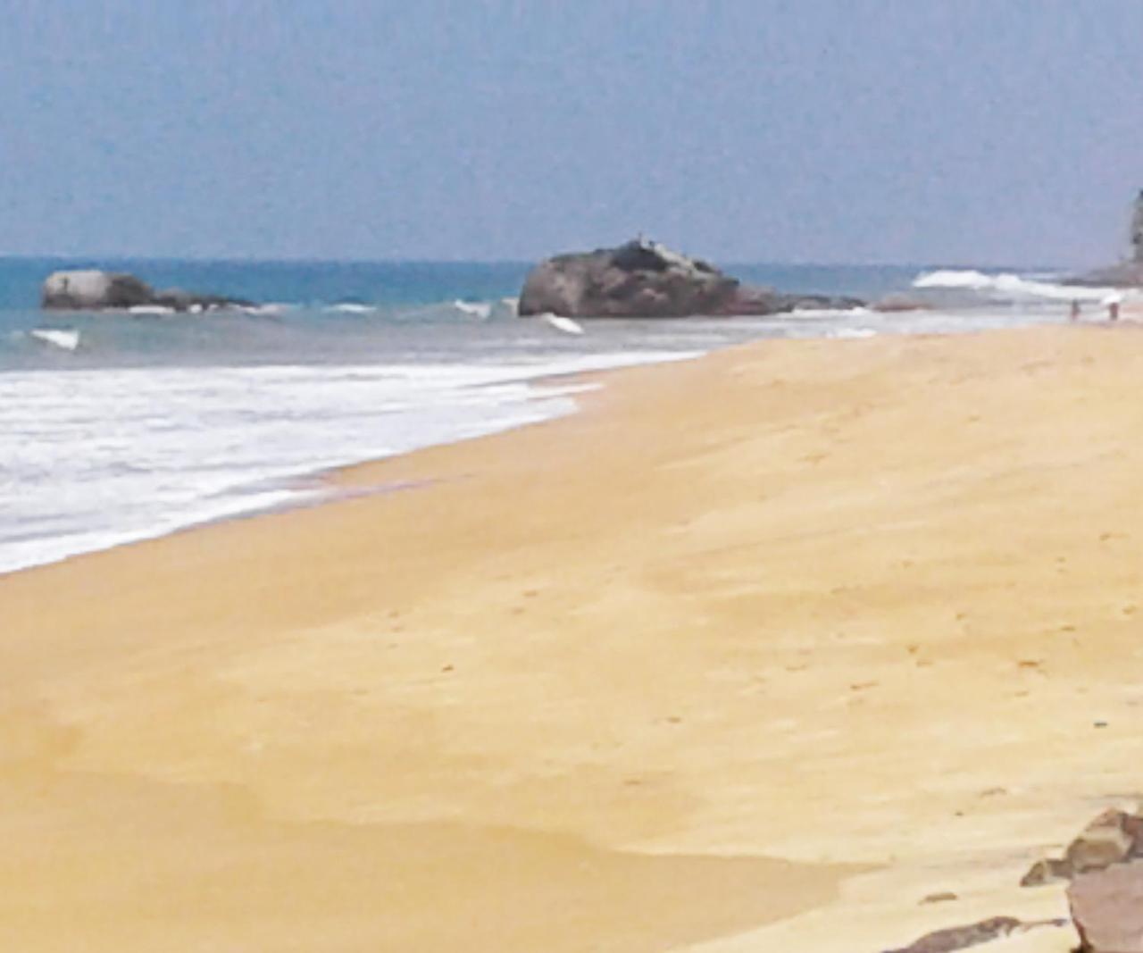 Beach Villa Randiya Ґалле Екстер'єр фото