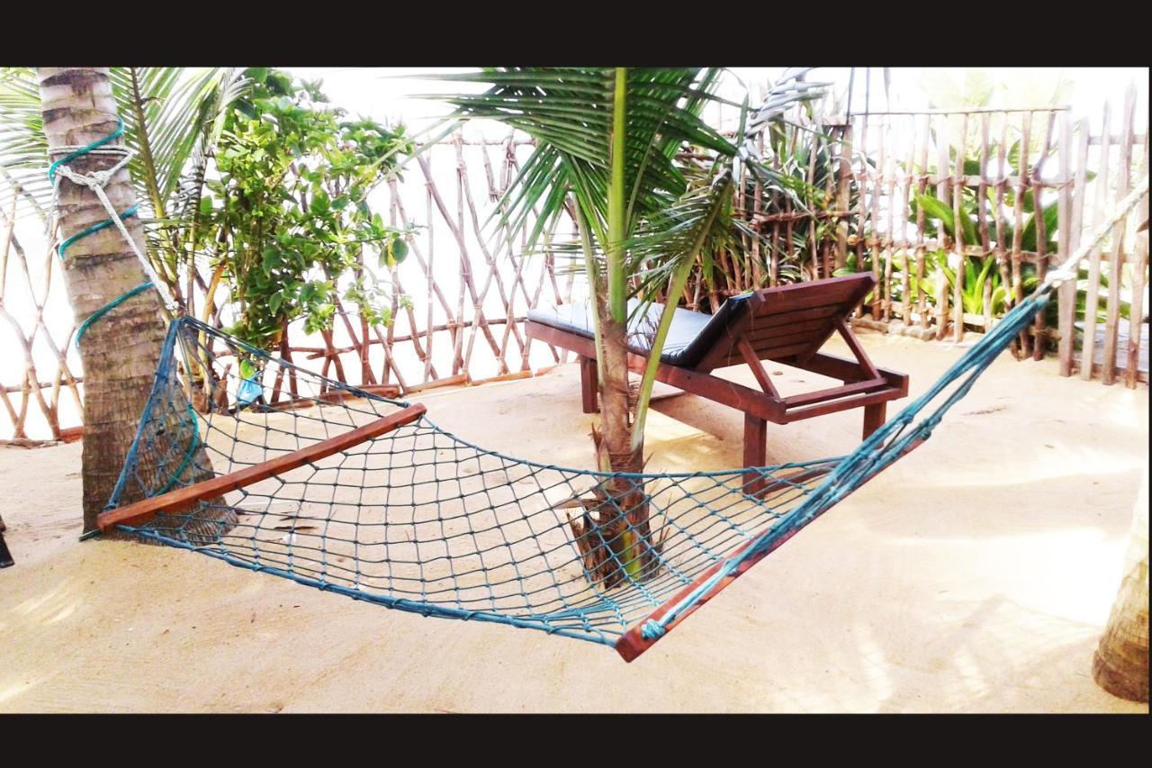 Beach Villa Randiya Ґалле Екстер'єр фото
